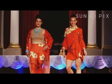 Mena Fashion for Fiji Fundraiser