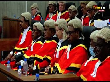 PM confirms Section 145(1)(b) process underway as No Confidence Motion is tabled.