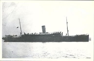 Tahiti (ship)