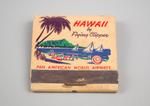 Matchbook Pan American World Airways