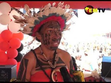 WCC INDEPENDENCE SHOW