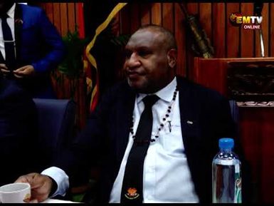 PAPUA ACCORD SIGNED