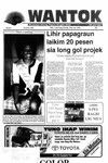 Wantok Niuspepa--Issue No. 1081 (March 16, 1995)