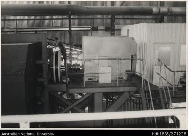 Machinery, Labasa Mill