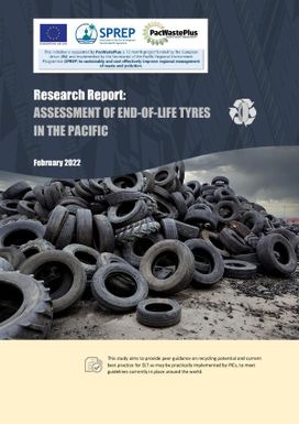 Assessment of End-of-Life Tyres in the Pacific