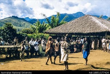 Goroka - Native Market