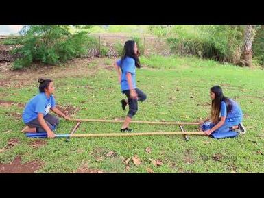 PBS Hawai‘i - HIKI NŌ Episode #920 | Dole Middle - O‘ahu | How to Do the Tinikling