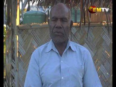 Manam Resettlement Authority Needs Funding