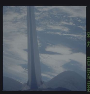 STS090-748-063 - STS-090 - Earth observations taken during STS-90 mission