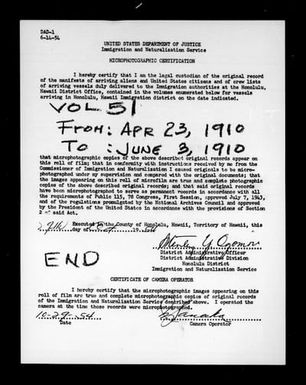 Volume 51: April 23, 1910 - June 3, 1910