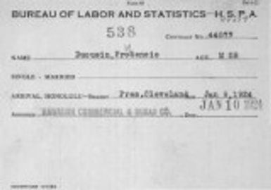 Ducusin, Prodencio (Prudencio)