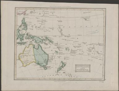 Australasia and Polynesia