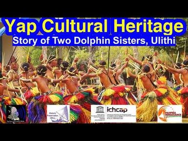 Story of Two Dolphin Sisters, Ulithi