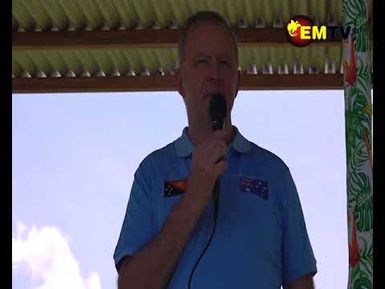 AUSTRALIA FUNDED PROJECTS