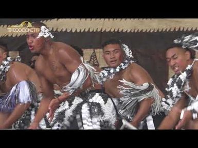 POLYFEST 2018 - TONGA STAGE: WESLEY COLLEGE TAUFAKANIUA