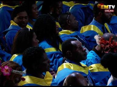 PNGEI 64TH GRADUATION