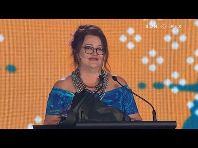 Pasifika Medical Association CEO Debbie Sorenson's speech | SunPix Awards 2020