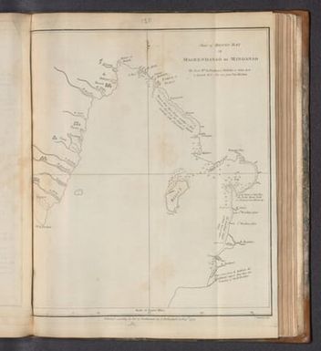 Chart of Bongo Bay on Mageenanao or Mindanao