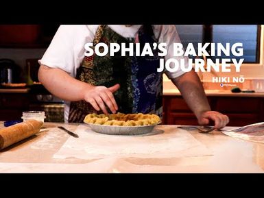 Sophia’s Baking Journey | HIKI NŌ - PBS HAWAIʻI