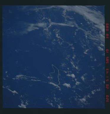 51A-38-089 - STS-51A - 51A earth observations