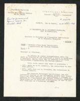 Travaux publics : création d'une école territoriale d'application des travaux publics