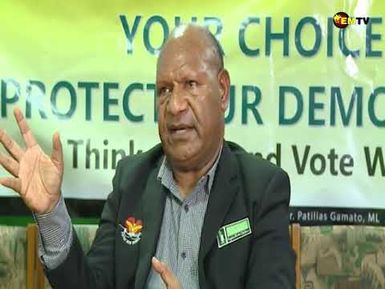 SINAI ON ELECTION PETITIONS