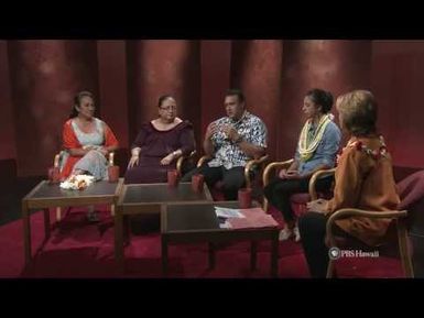 A follow-up discussion to E Haku Inoa: To Weave A Name | Insights on PBS Hawai'i