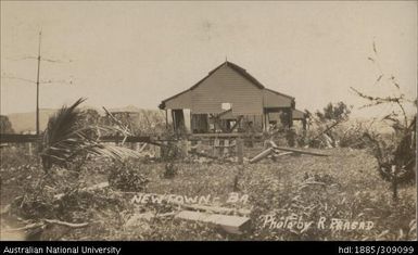 Newtown settlement