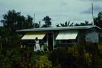 Low-cost rental purchase houses (government for lower salary), Port Moresby, [Papua New Guinea, 1962?]