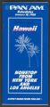 Pan Am schedules, January 18, 1988