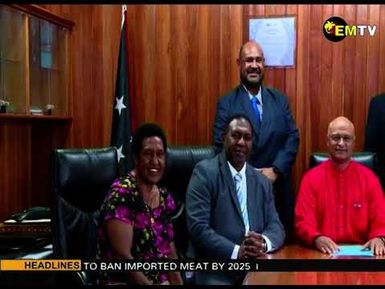 EMTV News - 02nd November, 2022