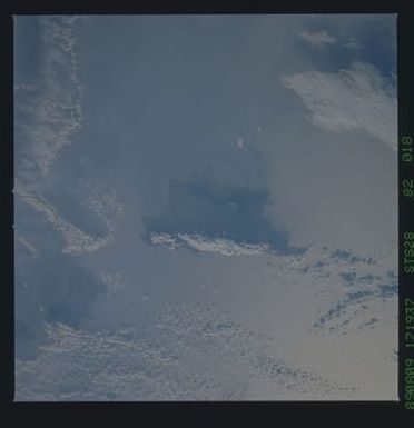S28-82-018 - STS-028 - STS-28 earth observations