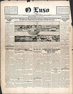 O Luso March 18, 1916