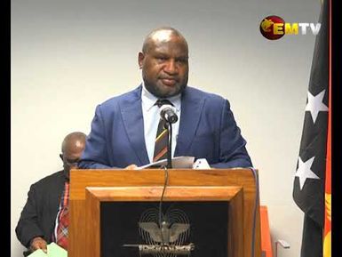 PM Marape Provides Update On Pogera Mine Negotiations