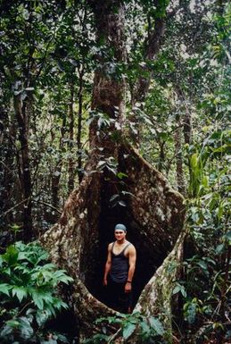 Mario Cross, Niue