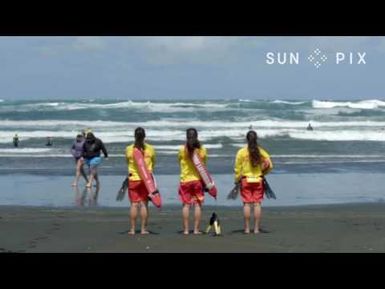 Tagata Pasifika: Pacific Surf Life Savers