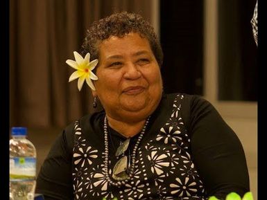 HELLEN DUNN PUHIPUHI (QSM) - FIRST PACIFIKA EARLY CHILDHOOD IN NEW ZEALAND (25/10/2021).