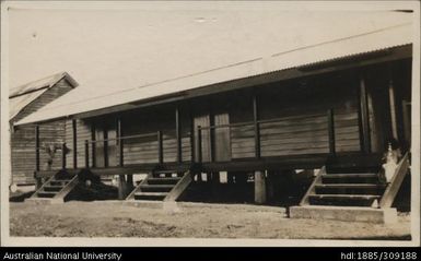 Reconditioned Labour Lines, Nausori