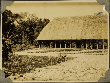 Vailele, Samoa, 1928