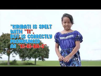 t2TNews S1 - Kiribati