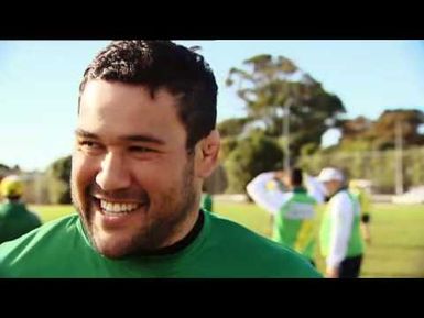 TAGATA PASIFIKA: Cook Island's hopeful for a place in 2015 RWC