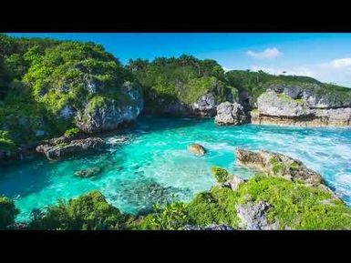 Pasifika TV brings you the Ocean Conservation Committments from Niue at COP28