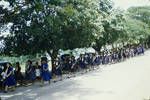 Papuan Girl Guides, Port Moresby, 1958