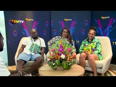 Vocal Fusion Season 11 | Emmanuel Kwela our Grand Final Winner