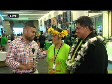 Akirata Ou Festival 2014 - Celebrating Cook Islands Culture