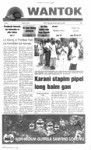 Wantok Niuspepa--Issue No. 1365 (August 24, 2000)