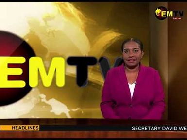 EMTV NEWS - Friday 14th July, 2023