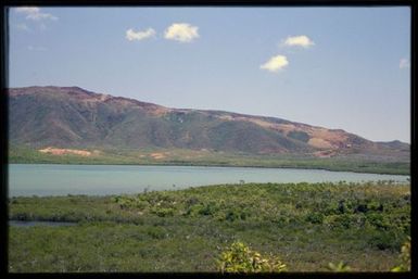 Coastal scenery