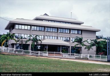 Vanuatu - Office Building