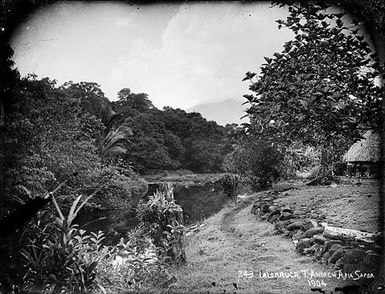 Lalomauga, Aleipata, Upolu Island, Samoa